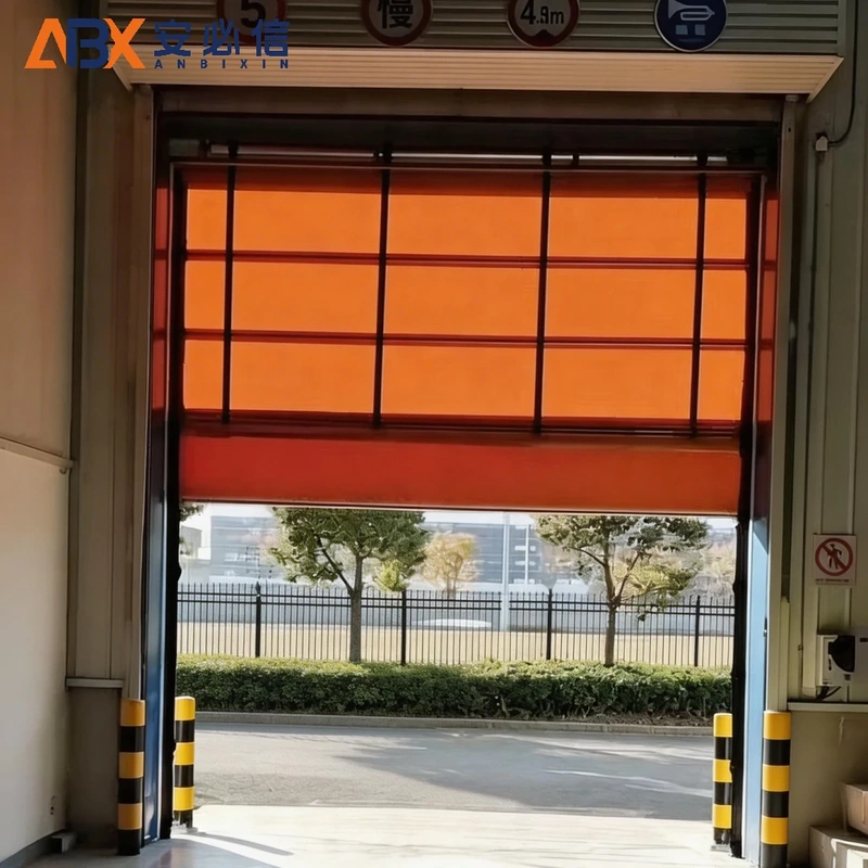 上海背带堆积门
