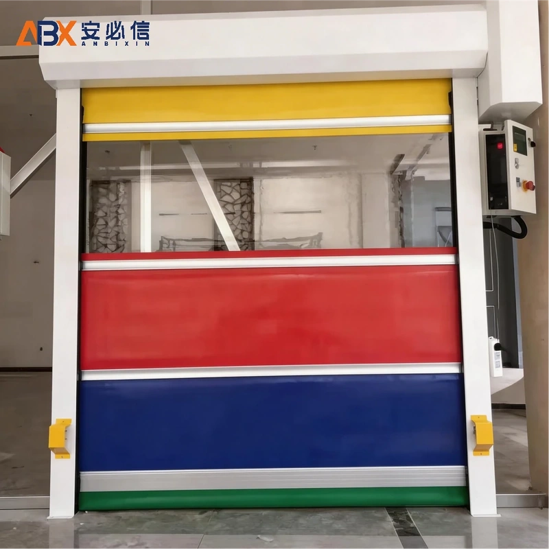 上海快速卷帘门