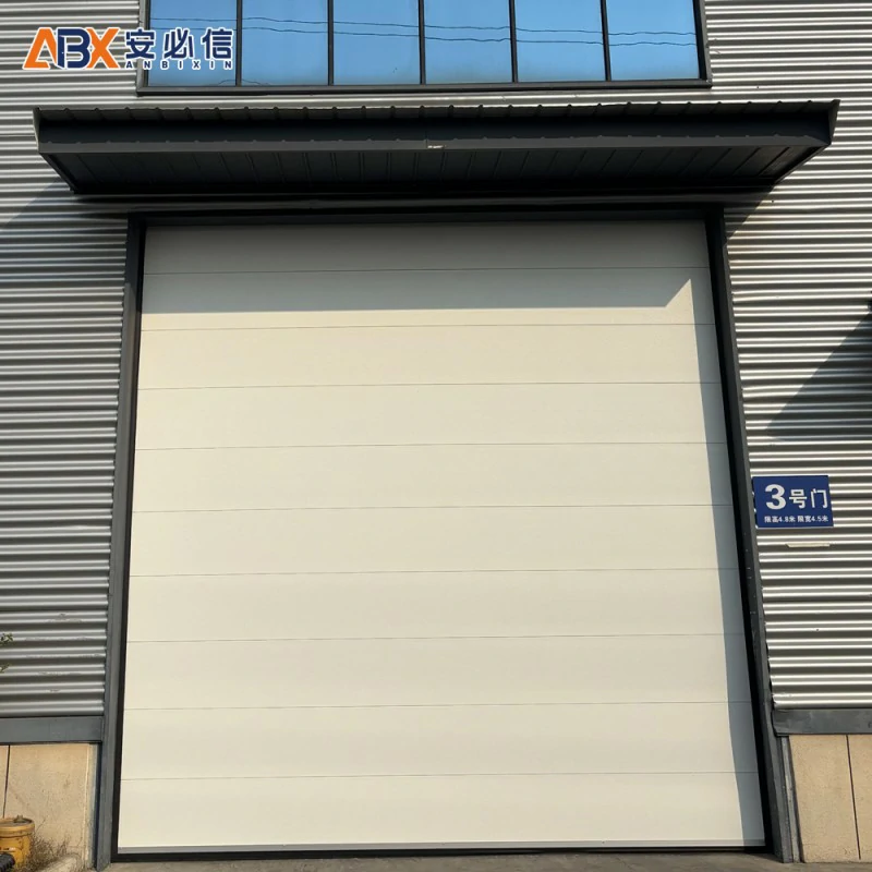 上海提升门