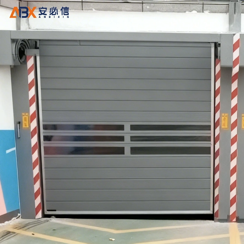 上海涡轮硬质高速门